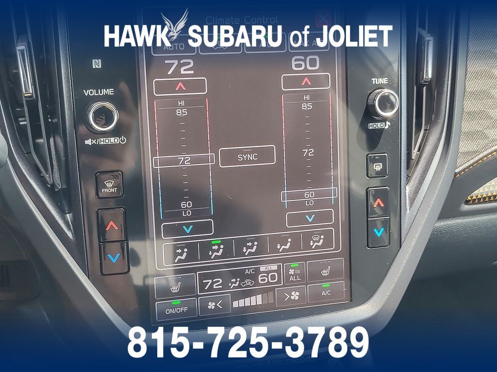 Used 2026 River Rock Pearl Subaru Wilderness image 14
