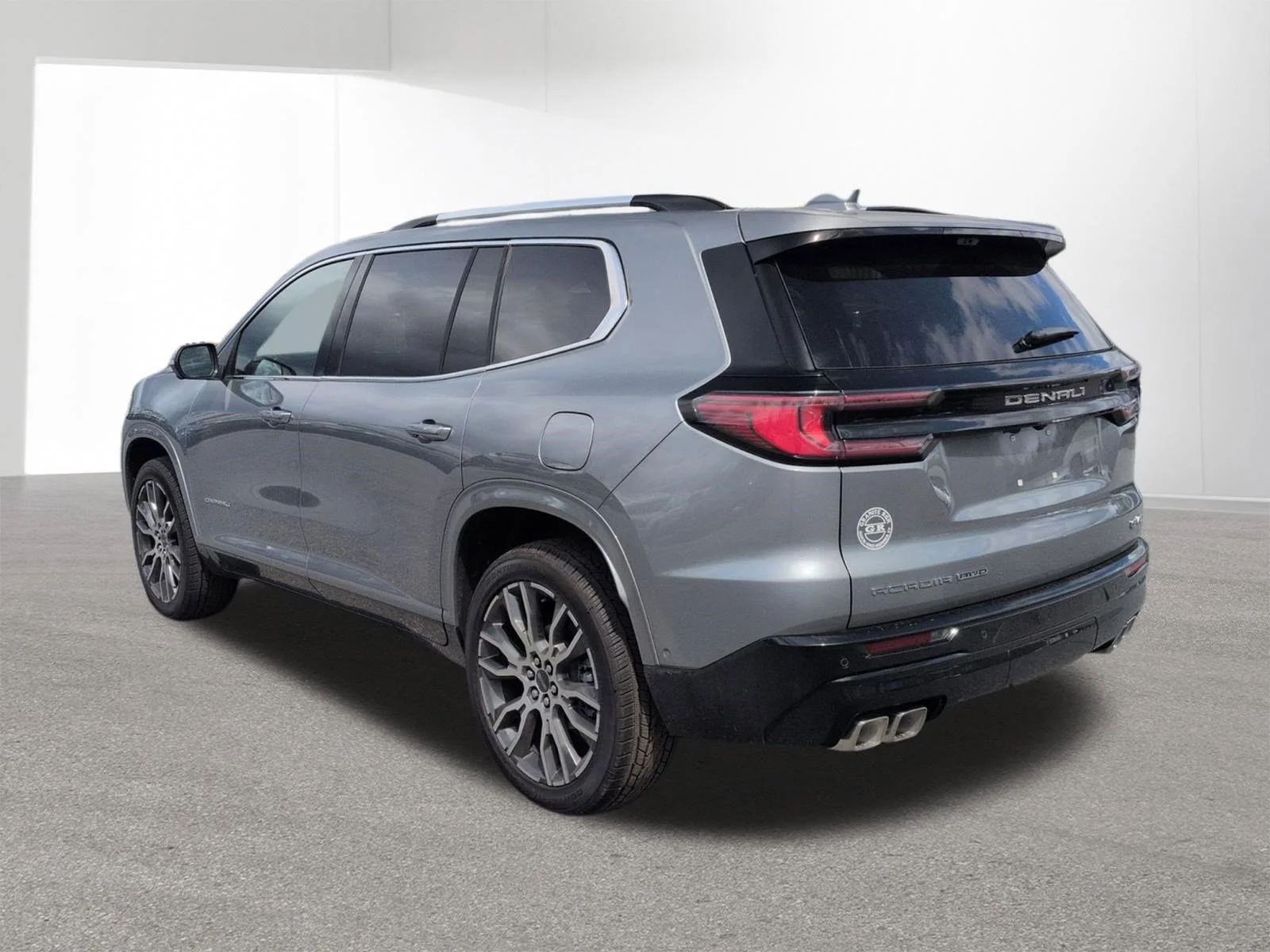 New 2026 Sterling Metallic GMC Denali Ultimate image 7