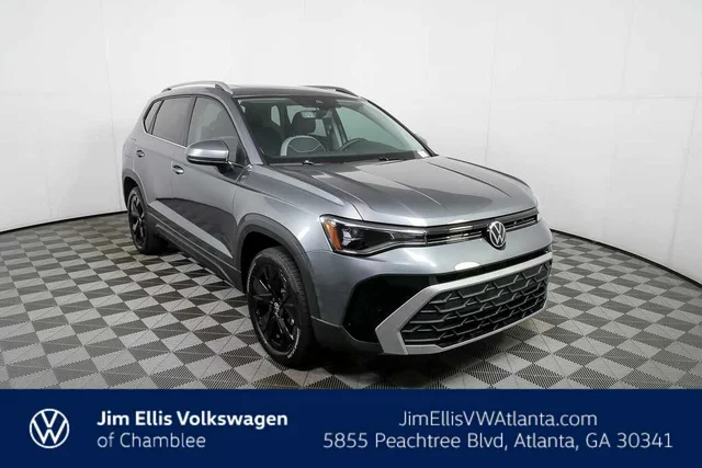 2026 Volkswagen Taos SE