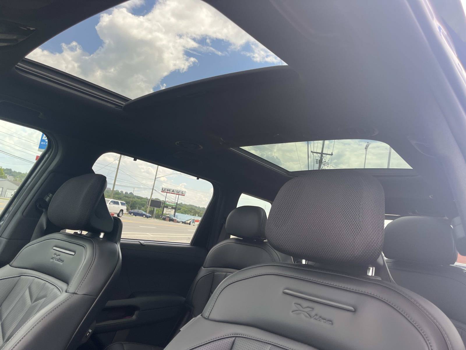 New 2027 Midnight Lake Blue Kia X-Line SX image 24