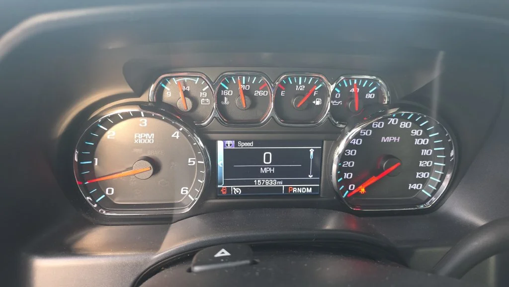 Used 2014 Silver Chevrolet LT image 17
