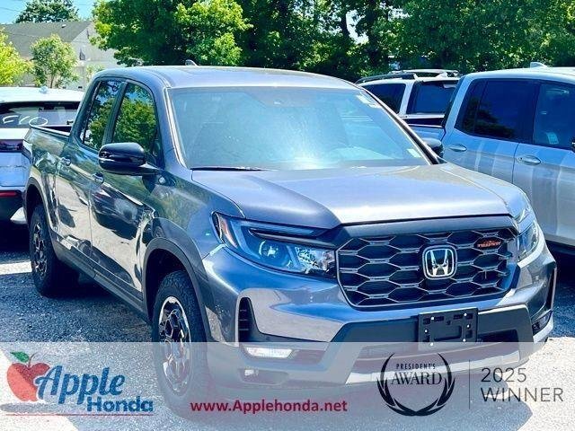 2026 Honda Ridgeline