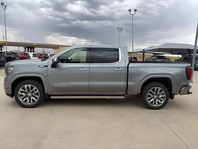 New 2026 Silver GMC Denali image 4