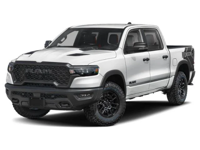 New 2026 Tank Exterior Paint RAM Rebel image 1
