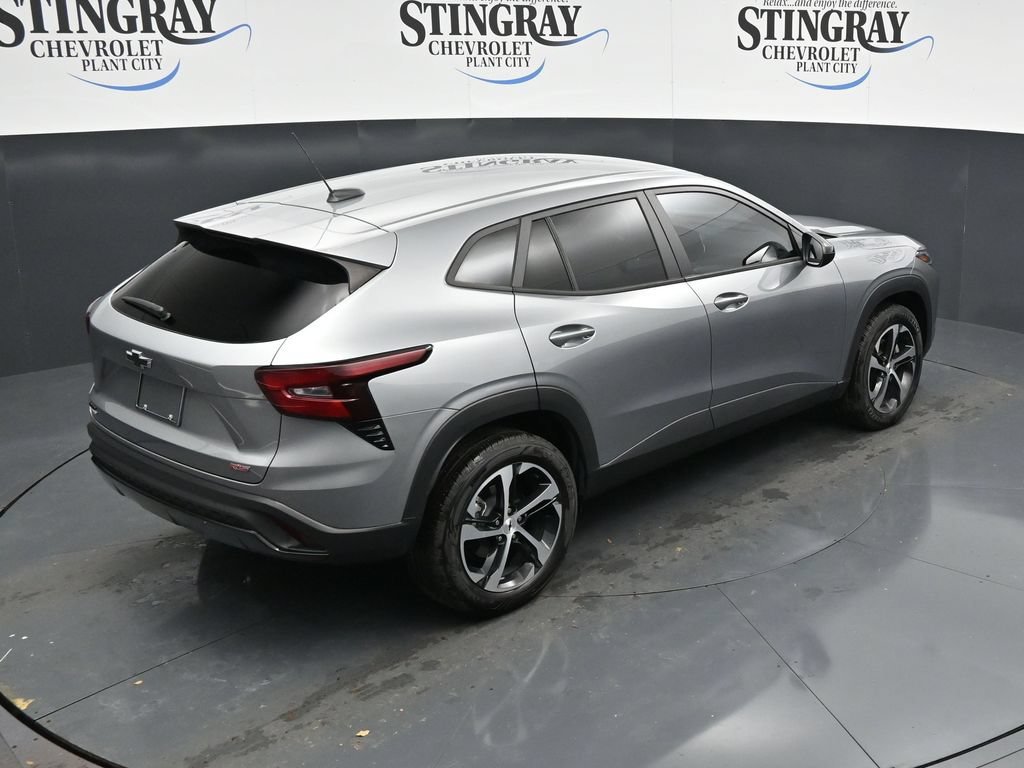 2025 Chevrolet Trax RS - Photo 24