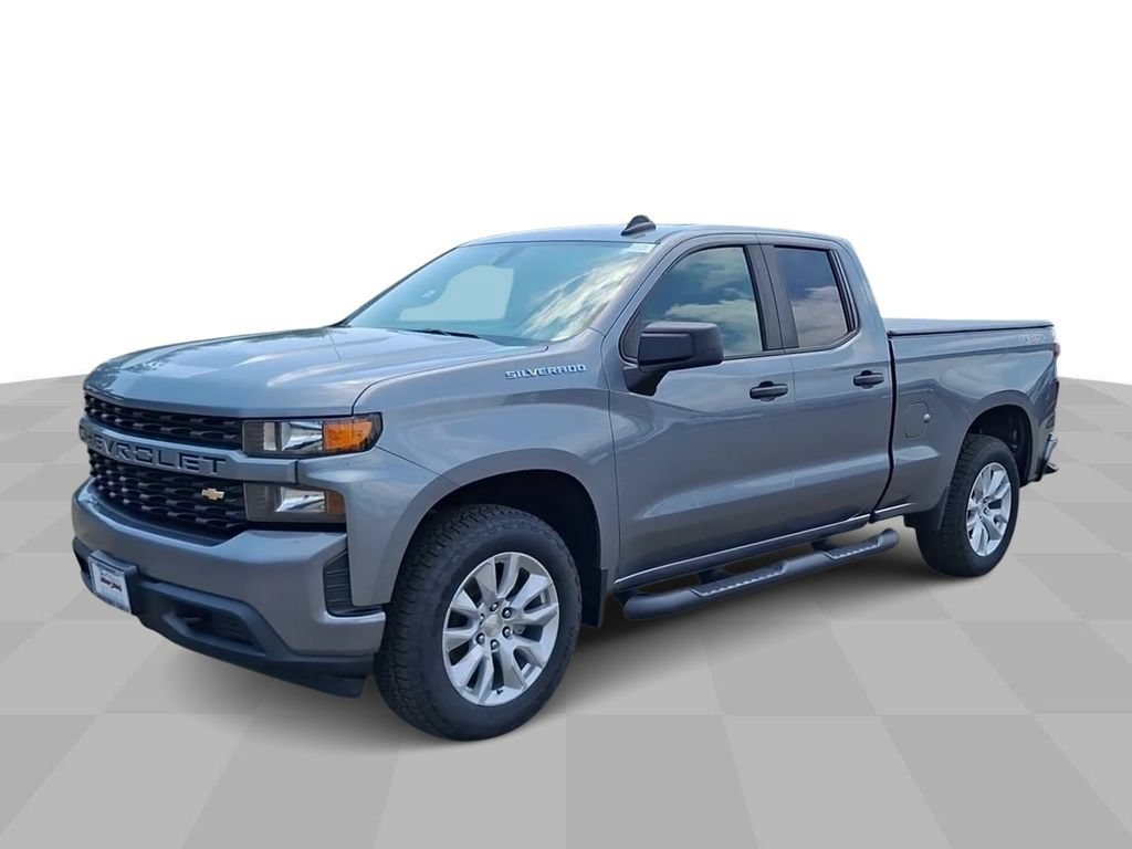 Used 2021 Chevrolet Silverado 1500 Truck