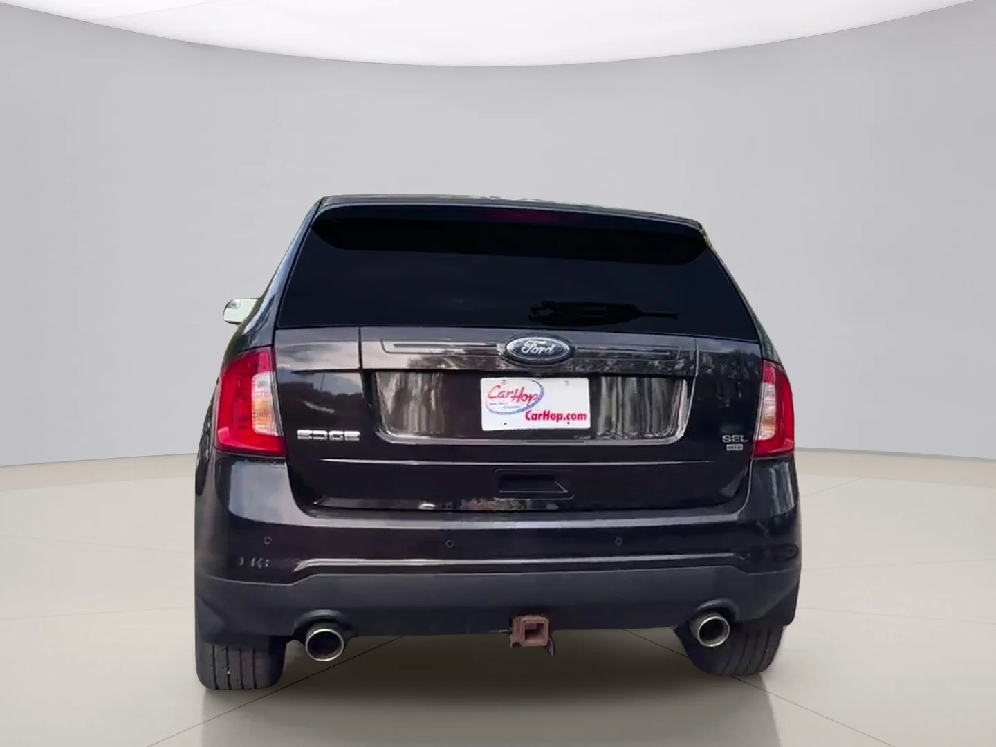 Used 2013 Brown Ford SEL image 4