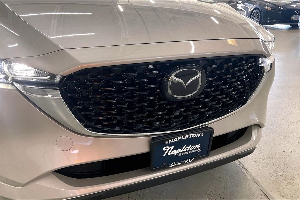 Used 2025 Silver Mazda 2.5 S Preferred Package image 31