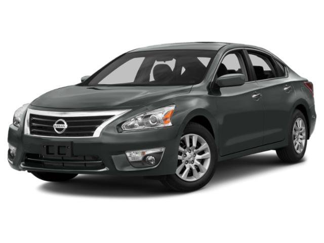 Used 2015 Gun Metallic Nissan 2.5 S image 1