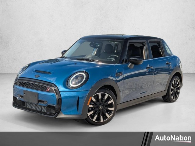 2024 MINI Hardtop Cooper S