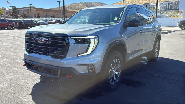2025 GMC Acadia AT4 - Photo 7
