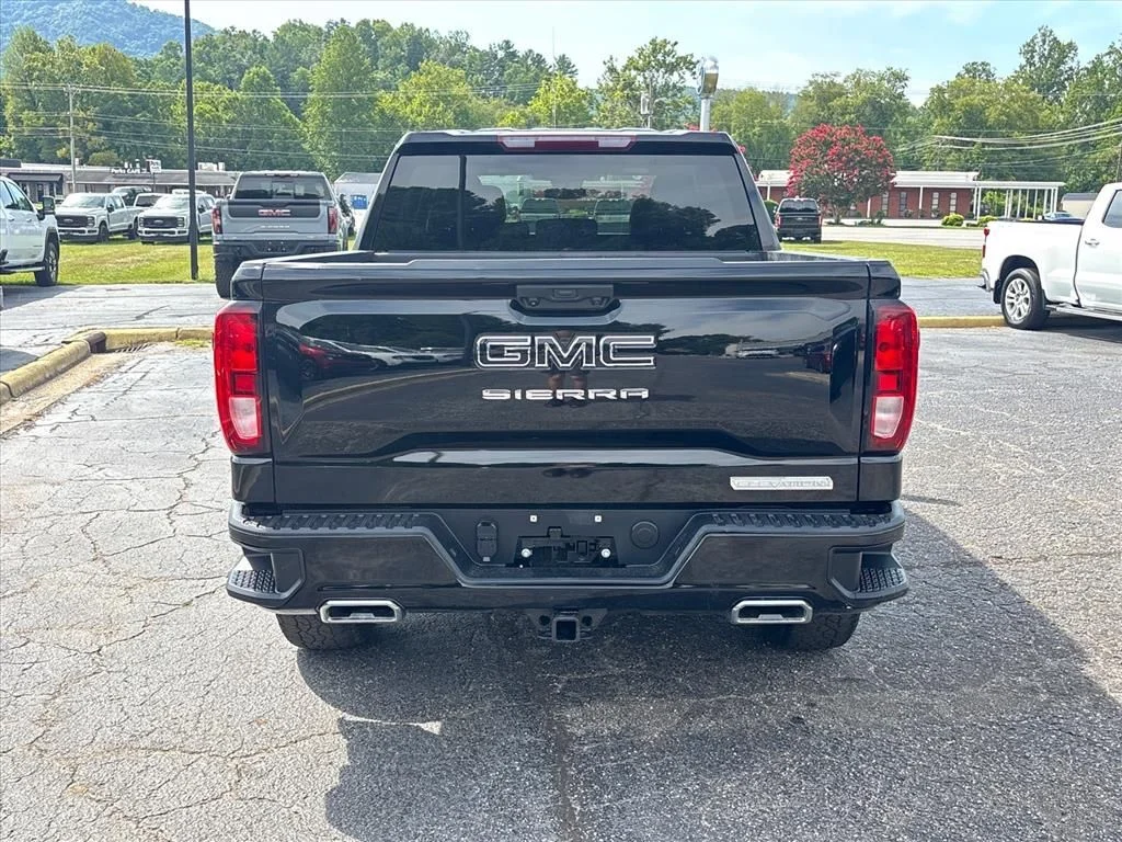 Used 2024 Black GMC Elevation image 6