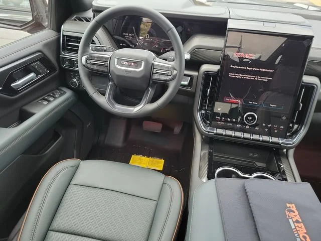 New 2026 Onyx Black GMC AT4 image 25