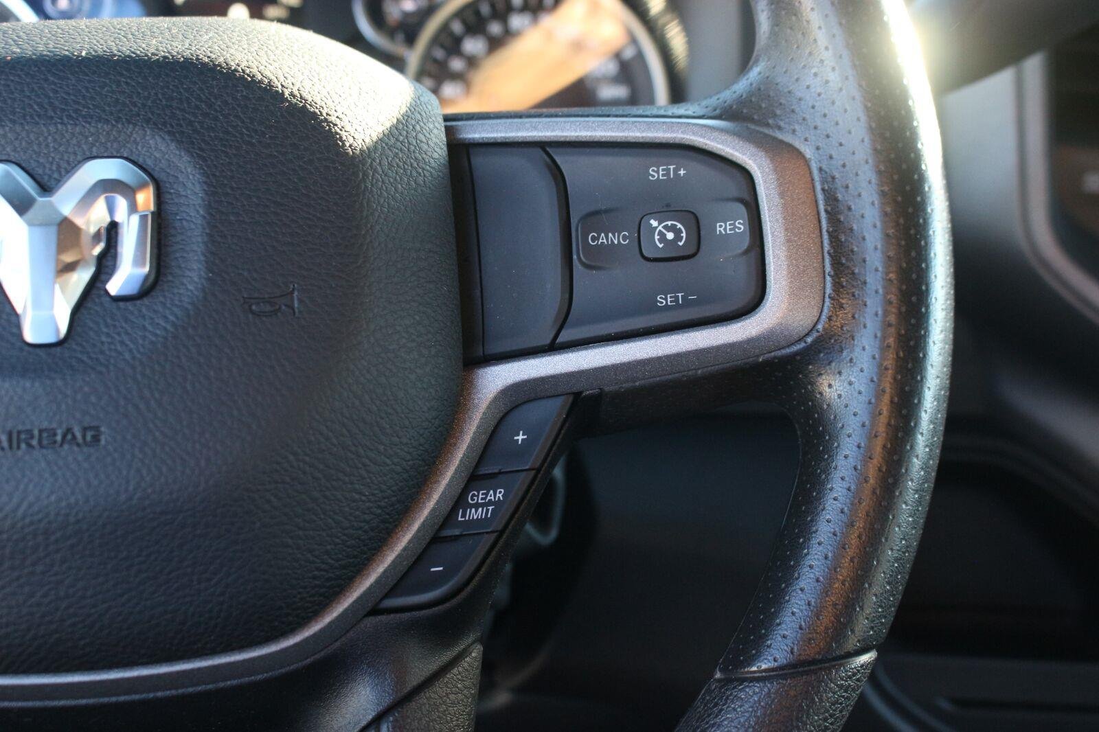 Used 2024 Silver Ram Tradesman image 19