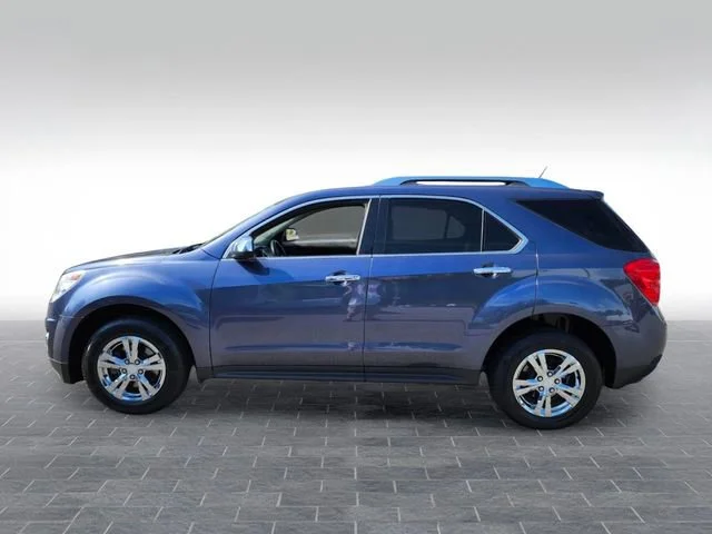 Used 2013 Atlantis Blue Metallic Chevrolet LTZ image 4