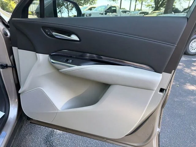 Used 2023 Latte Metallic Cadillac Luxury image 14