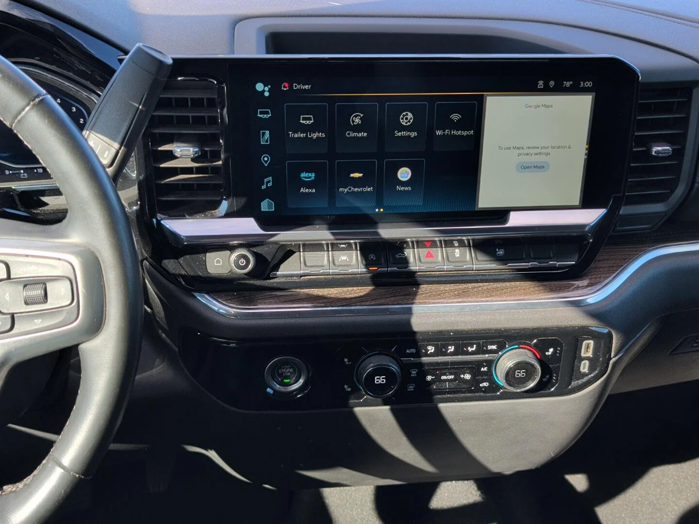Used 2024 Dark Ash Metallic Chevrolet LT (2FL) image 17