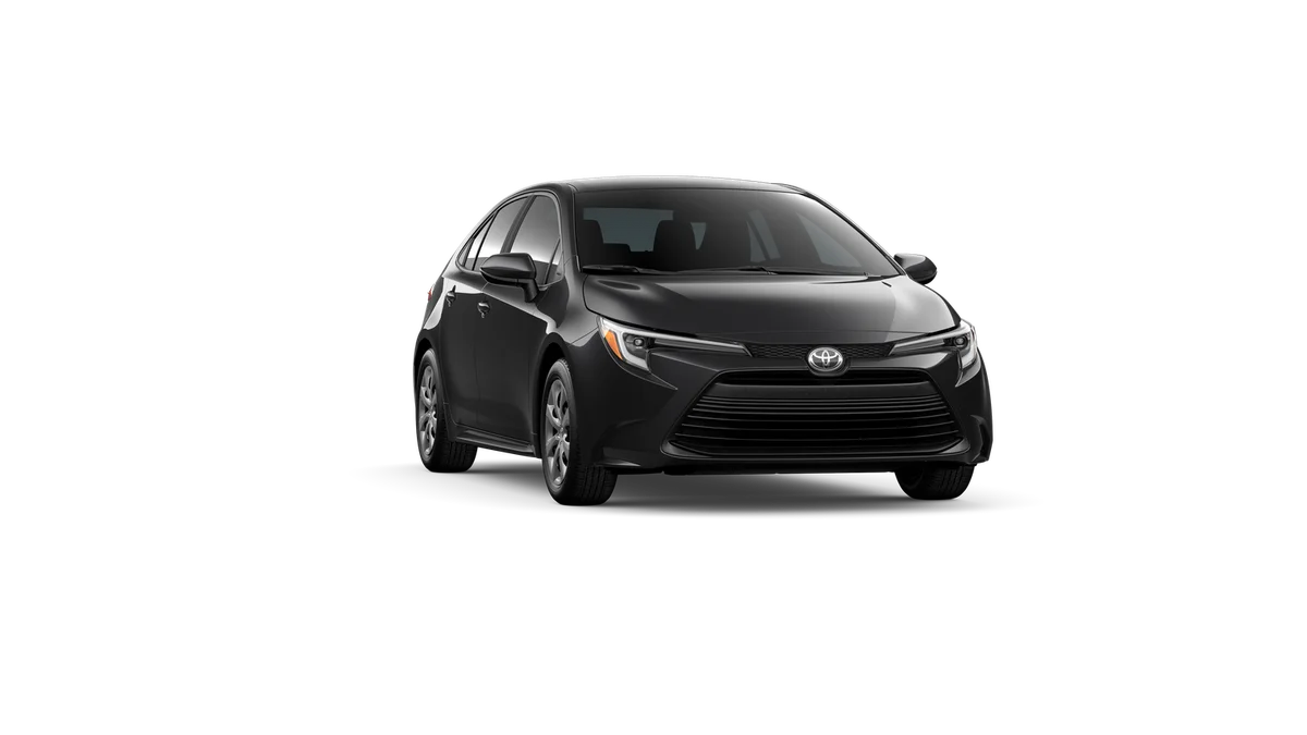 New 2026 Underground Toyota Hybrid LE image 68