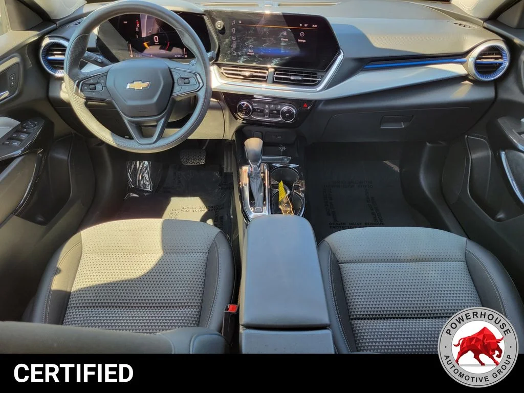 Certified Used 2024 White Chevrolet LT image 18