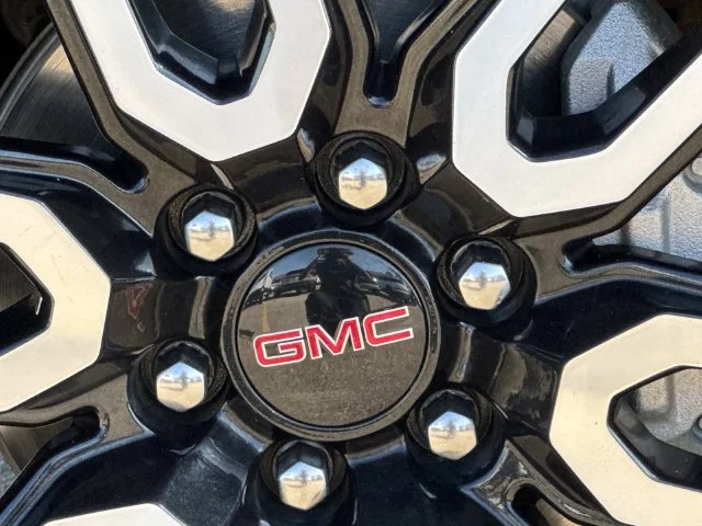 Used 2025 Silver GMC AT4 image 11