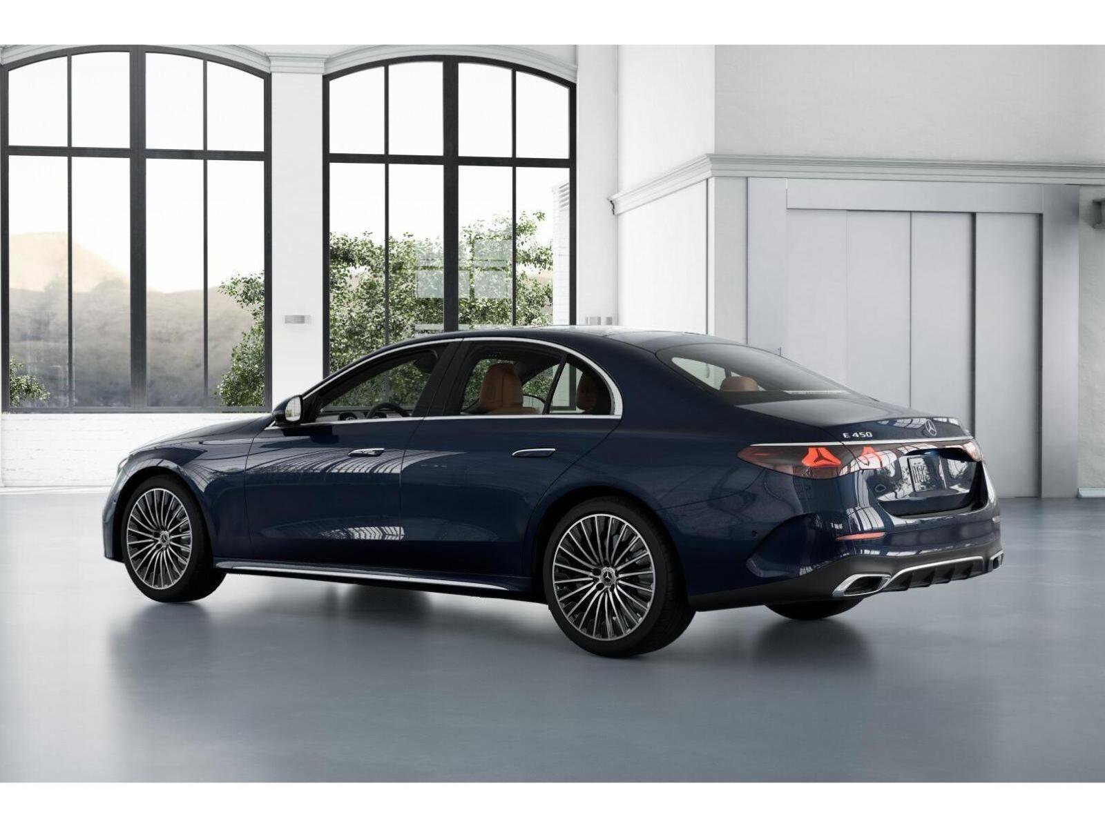 2026 Mercedes-Benz E-Class E450 - Photo 30
