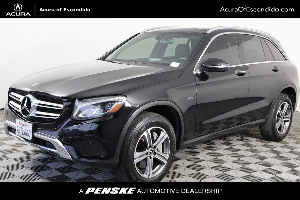 2019 Mercedes-Benz GLC GLC350e