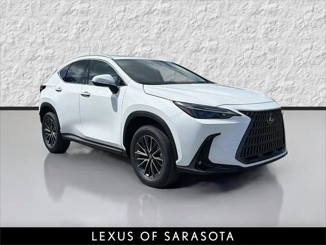 2026 Lexus NX 350 350 AWD's photo