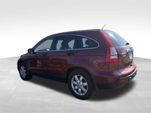 Used 2009 Red Honda EX image 2