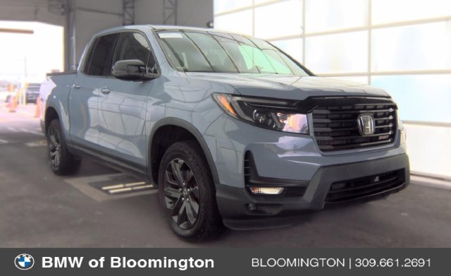 2023 Honda Ridgeline