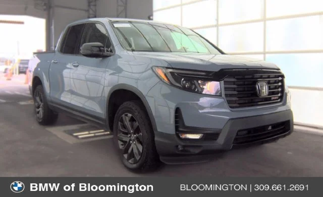 2023 Honda Ridgeline