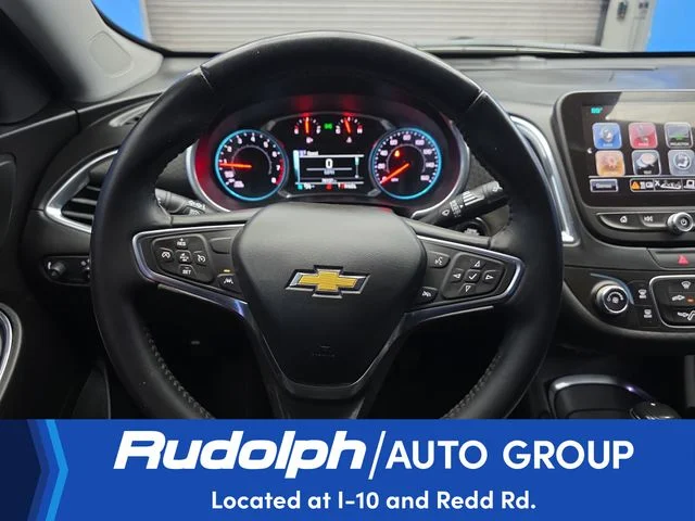 Used 2017 Red Chevrolet LT image 19