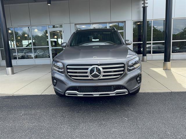 New 2026 Mountain Grey Metallic Mercedes-Benz GLB 250 4MATIC® image 22