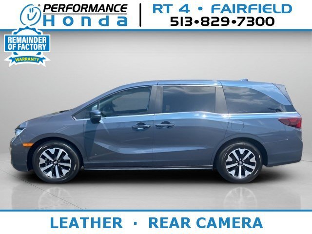 2025 Honda Odyssey
