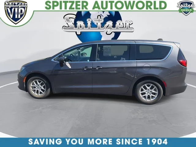 Used 2023 Gray Chrysler LX image 6