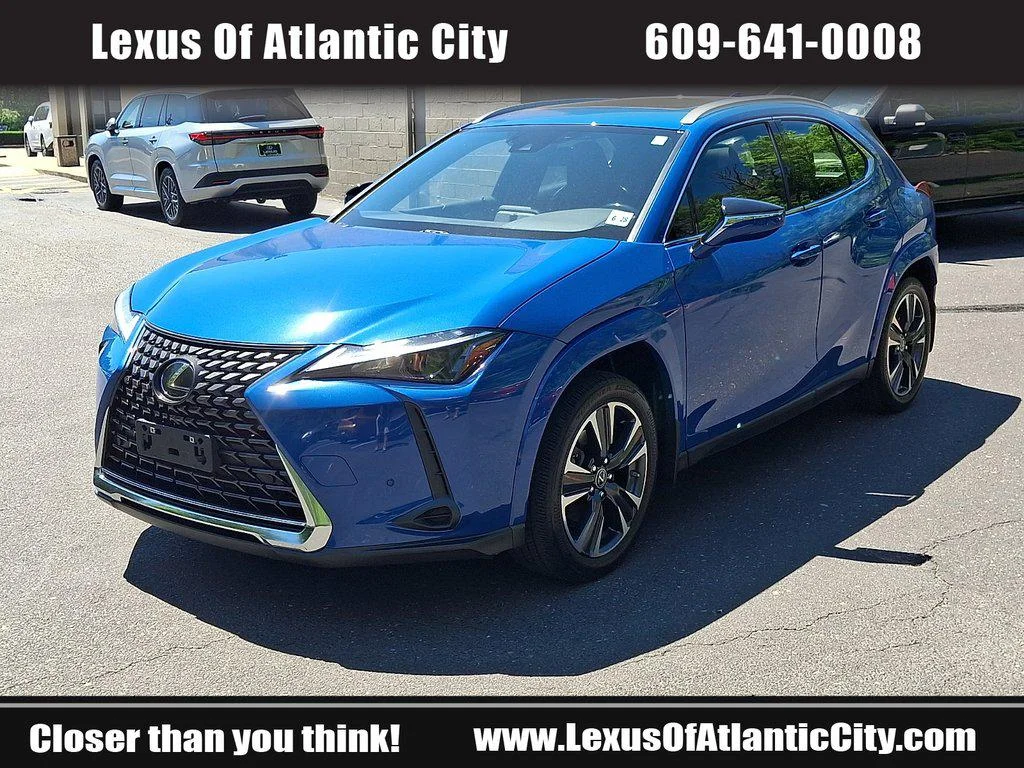 Certified Used 2023 Grecian Water Lexus UX 250h Premium image 3