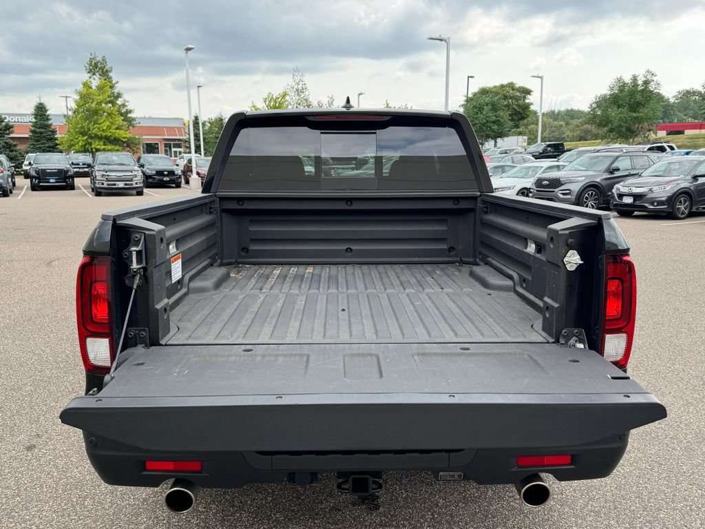 2024 Honda Ridgeline Black Edition - Photo 41
