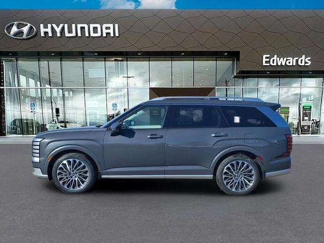 New 2026 Gray Hyundai Calligraphy image 3