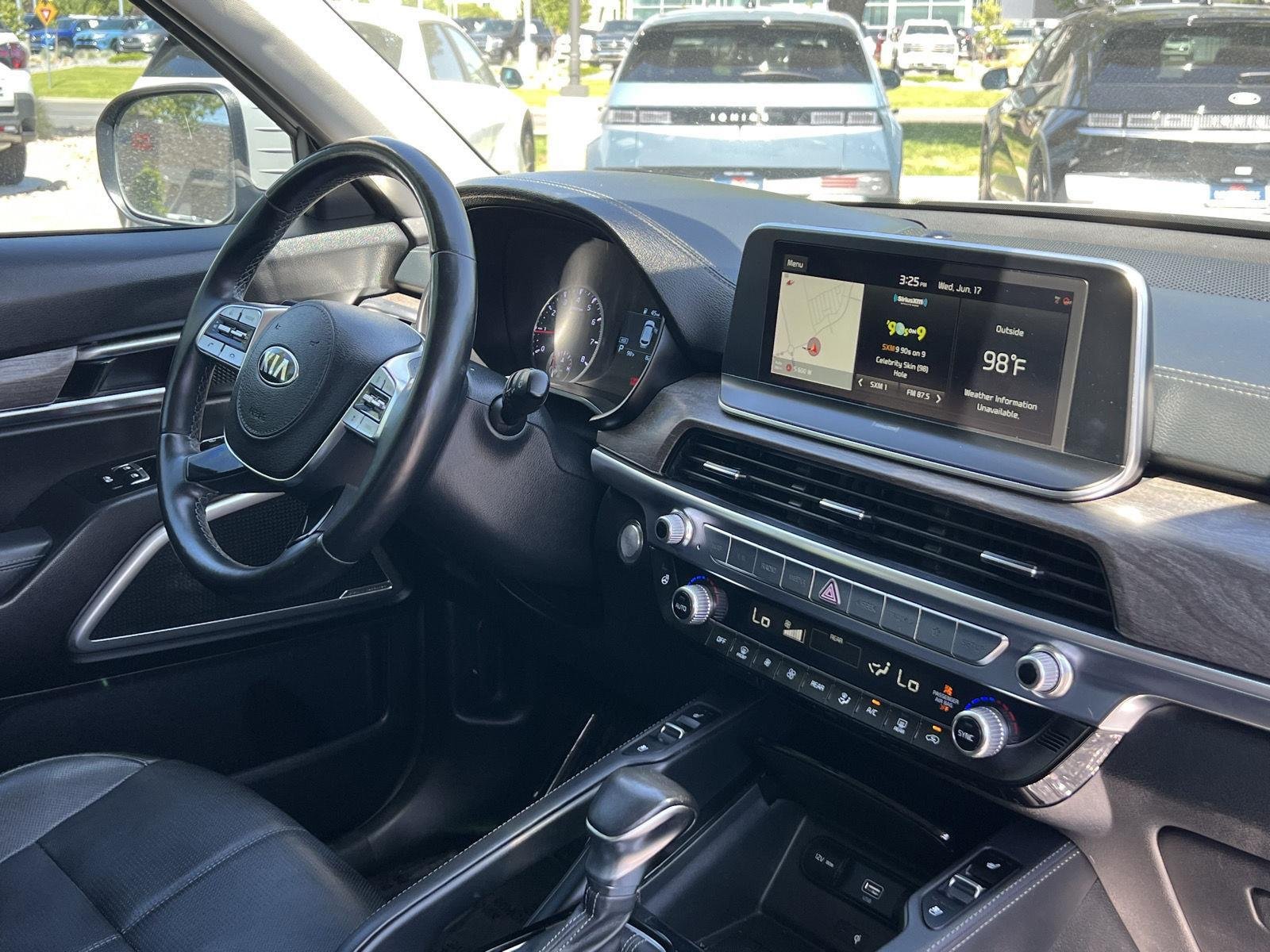 2021 Kia Telluride EX - Photo 20