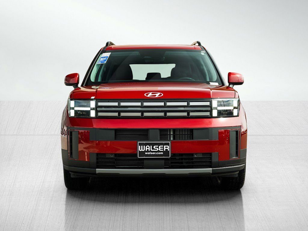 Certified 2026 Hyundai Santa Fe SEL with VIN 5NMP2DG16TH075241 for sale in Minneapolis, Minnesota