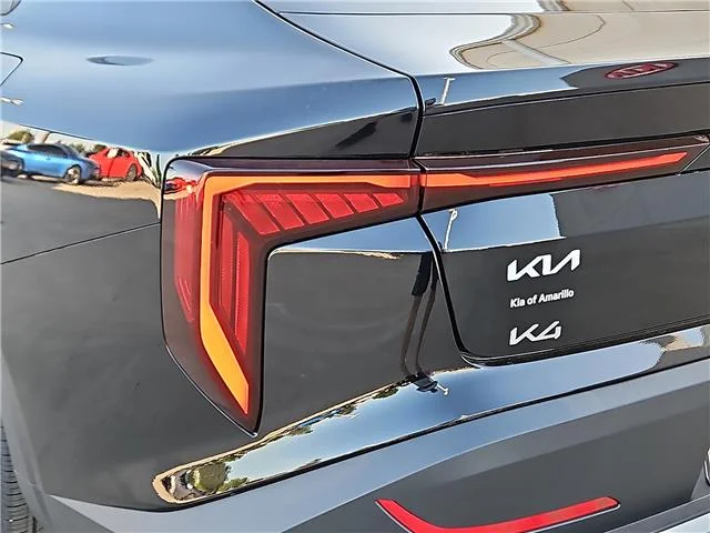 New 2026 Aurora Black KIA LXS (IVT) image 7