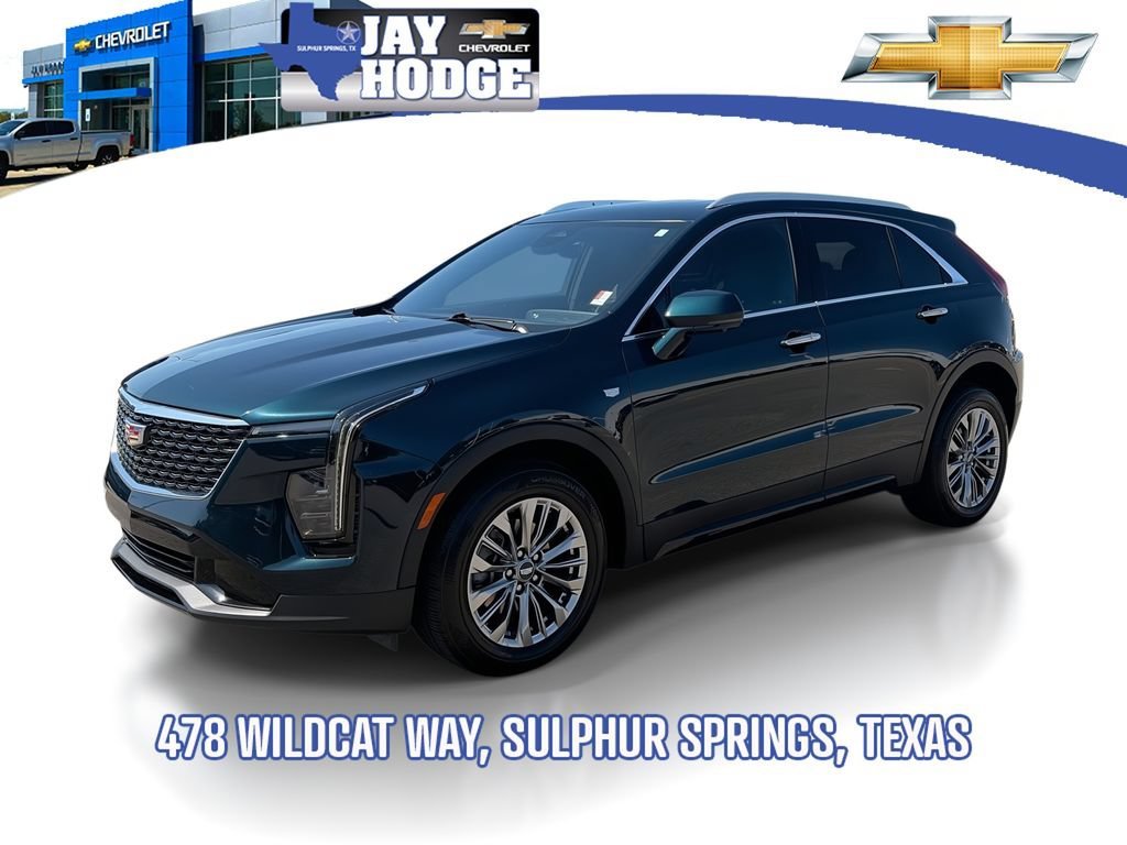 2025 Cadillac XT4