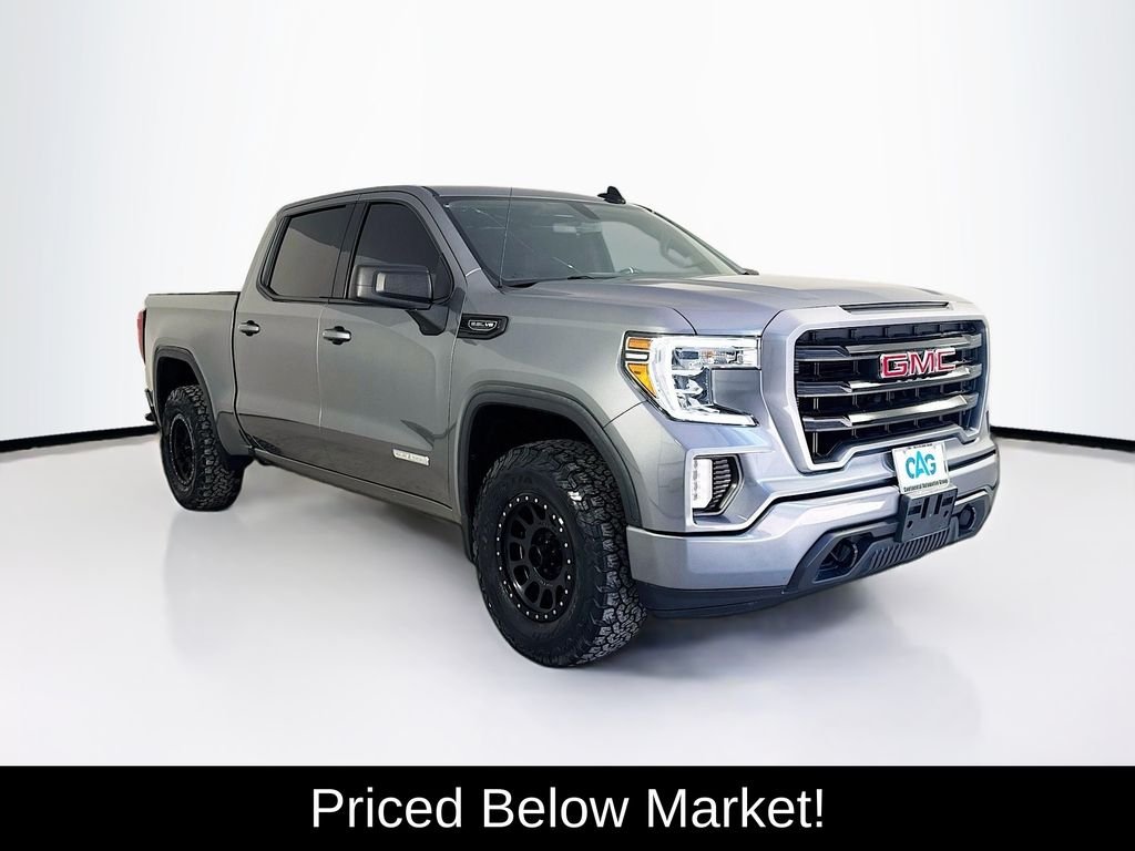2021 GMC Sierra 2WD Crew Cab Short Box Elevation's photo