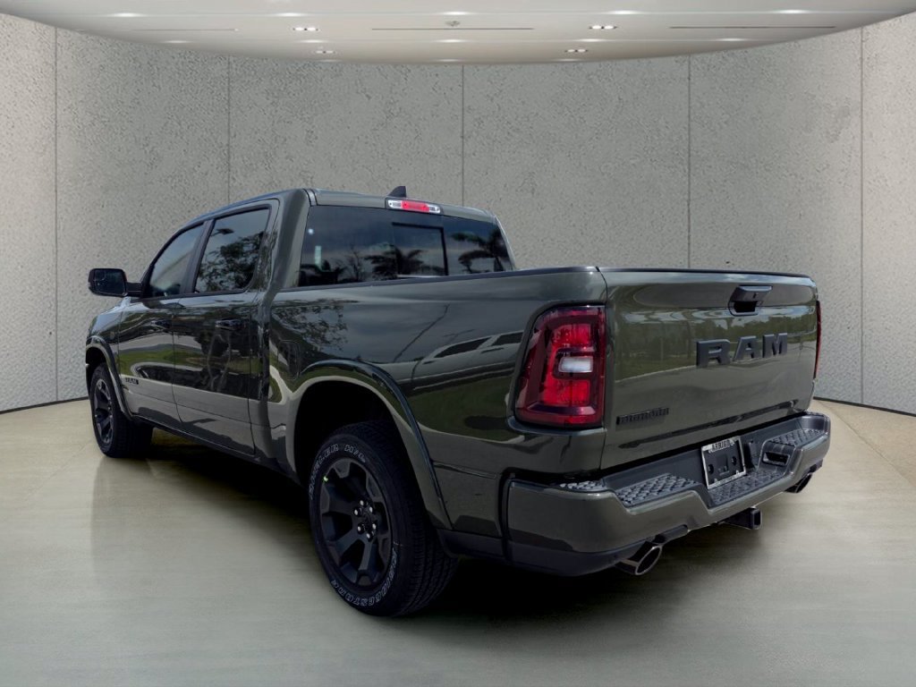 New 2027 Tank Exterior Paint RAM Big Horn image 7