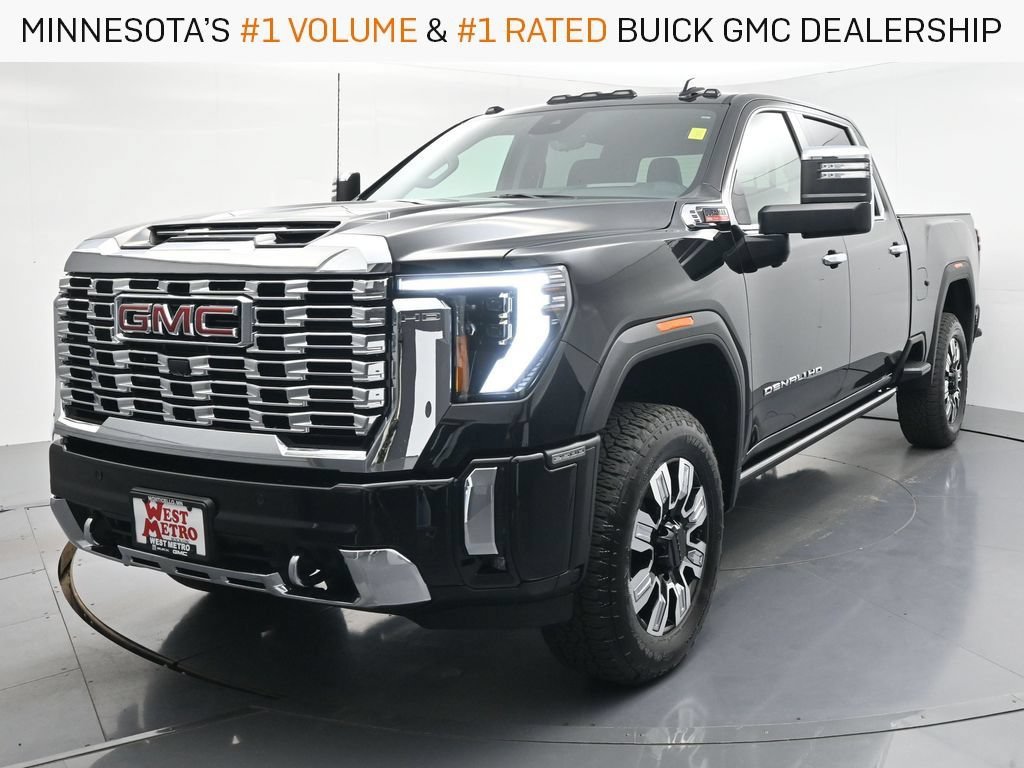 2025 GMC Sierra 2500HD Denali