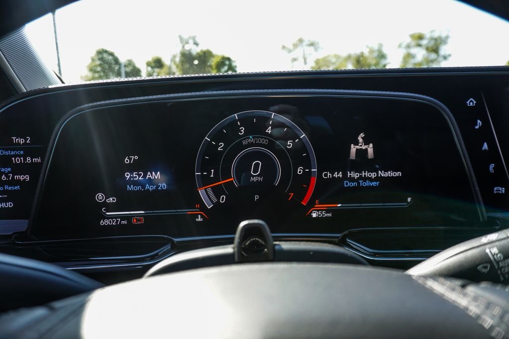 Used 2024 Black Cadillac V-Series image 37