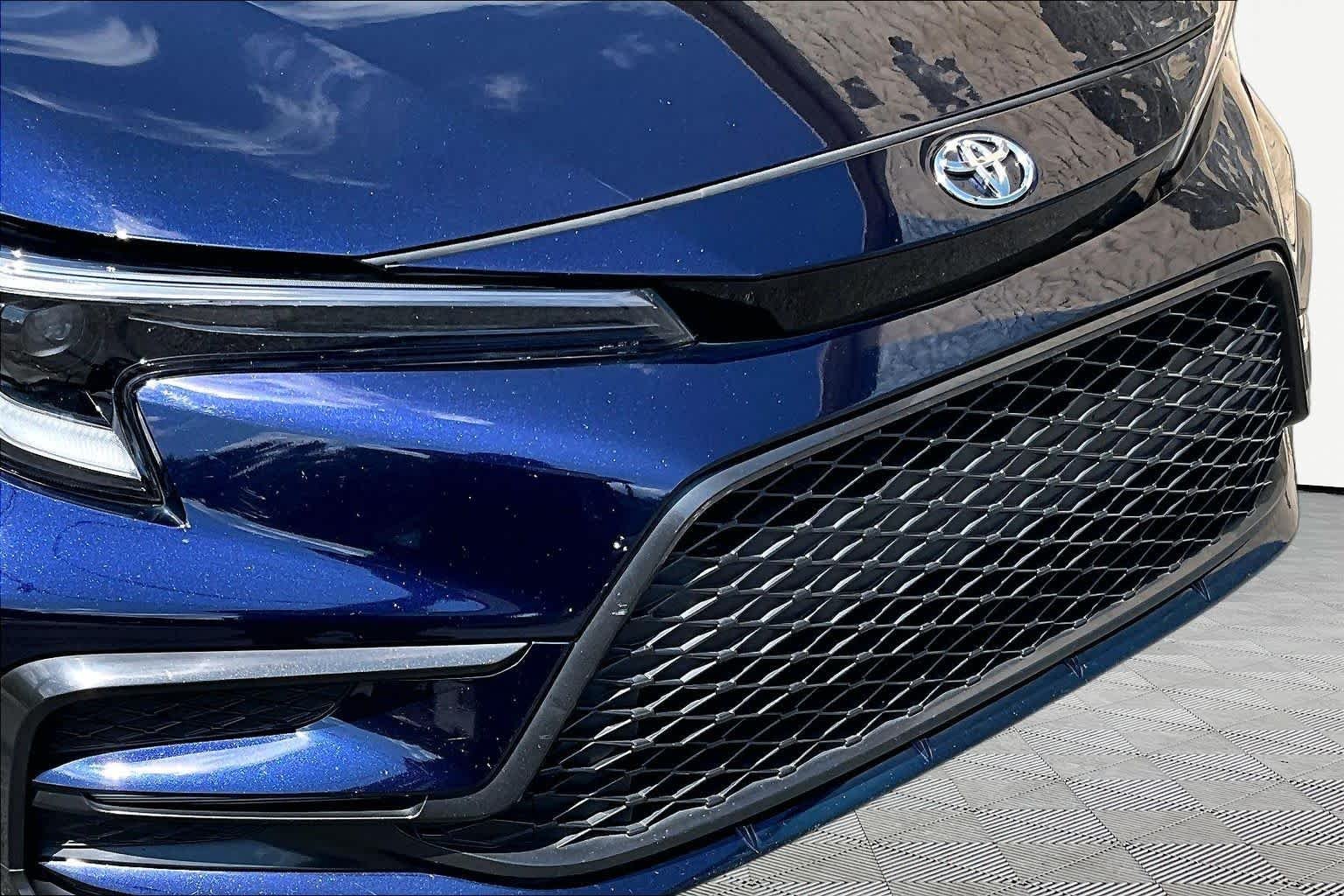 Used 2025 Blueprint Toyota SE image 30