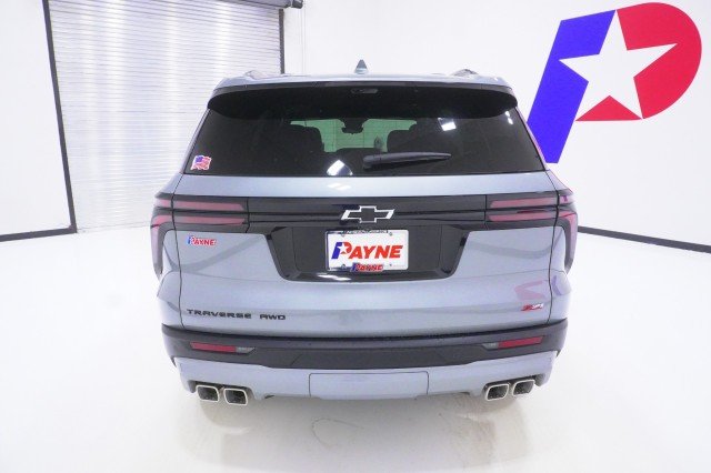 2027 Chevrolet Traverse Z71 - Photo 7