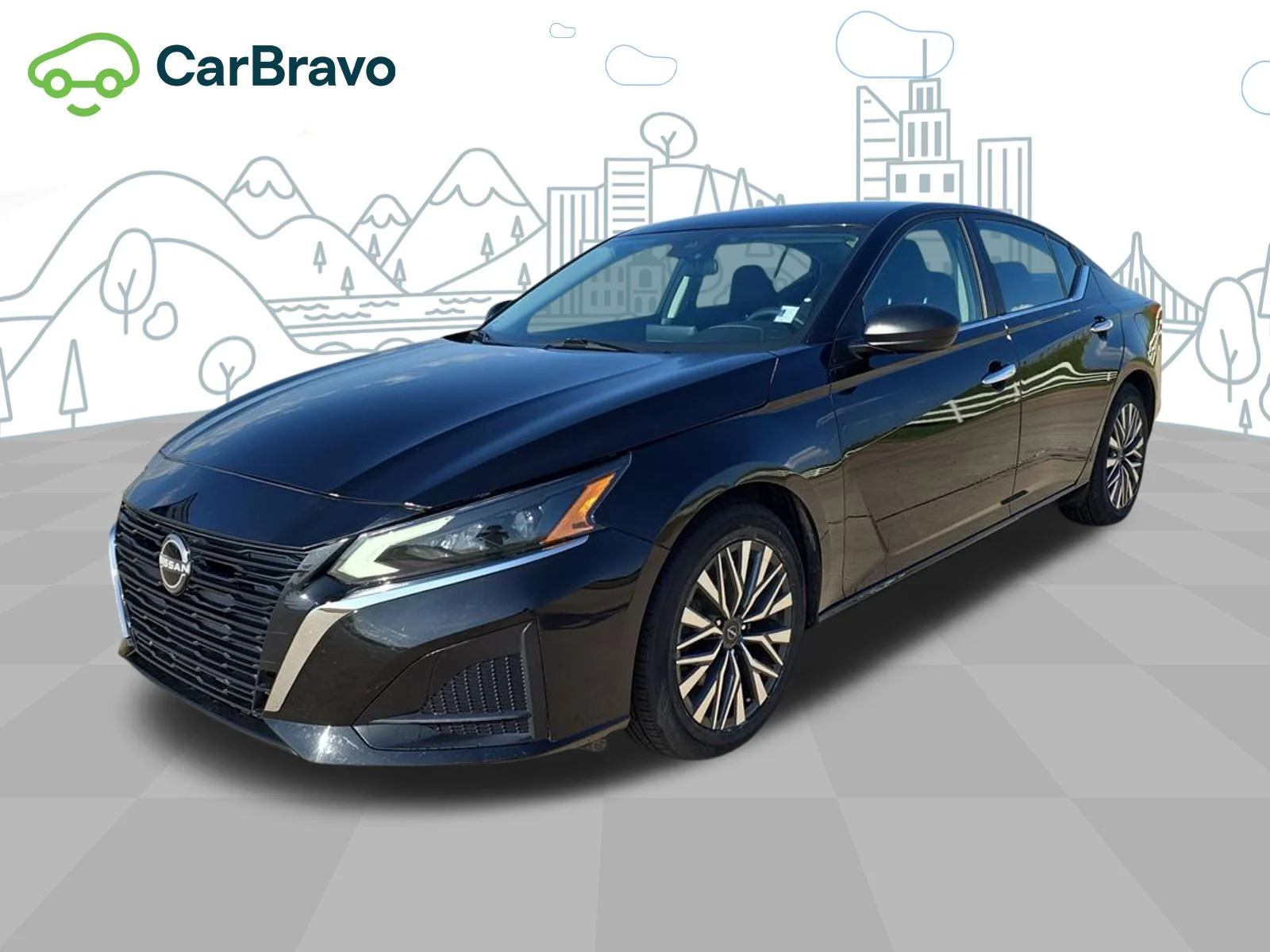 Used 2024  Nissan 2.5 SV image 1