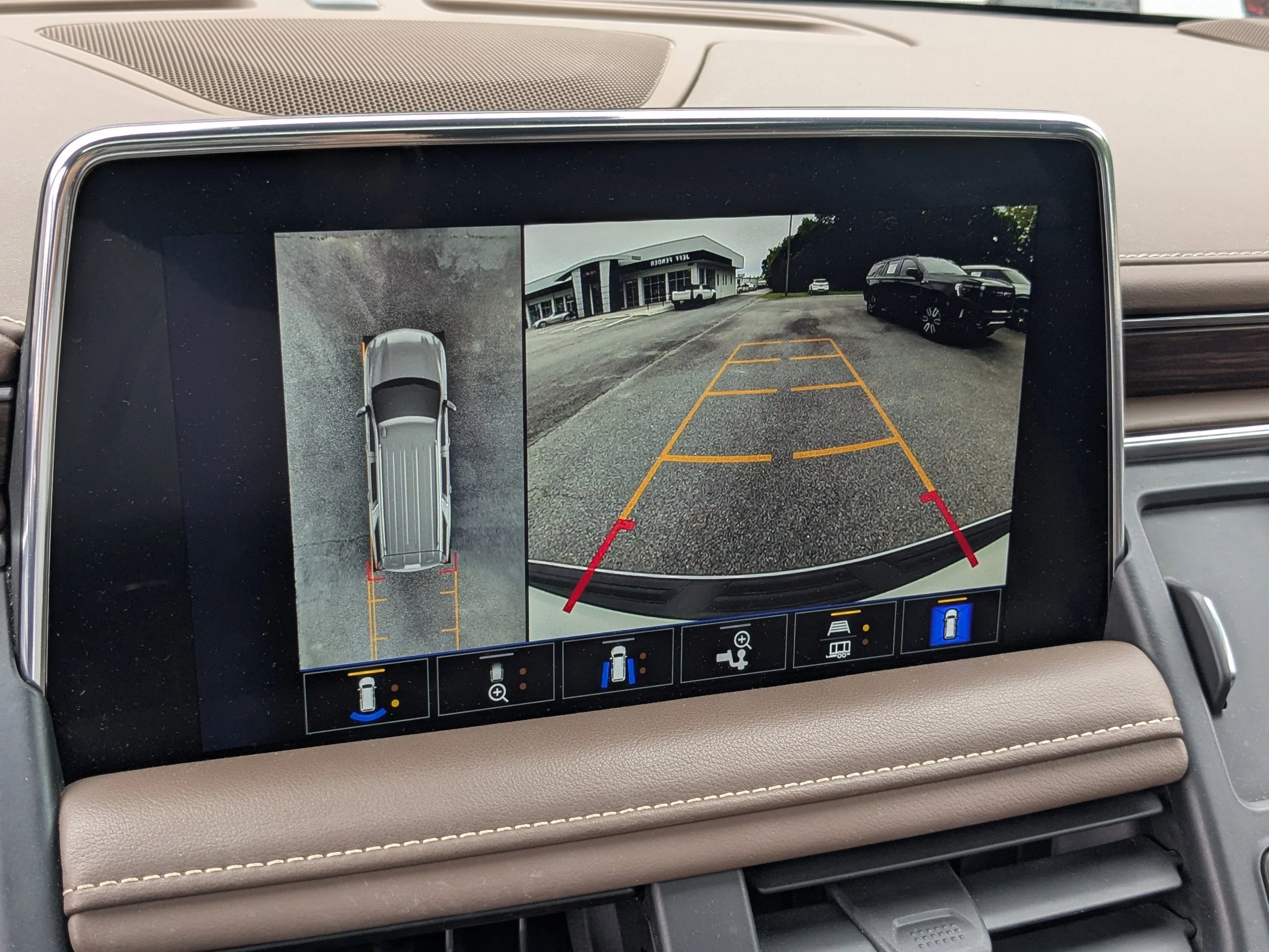 2023 Chevrolet Tahoe High Country - Photo 22