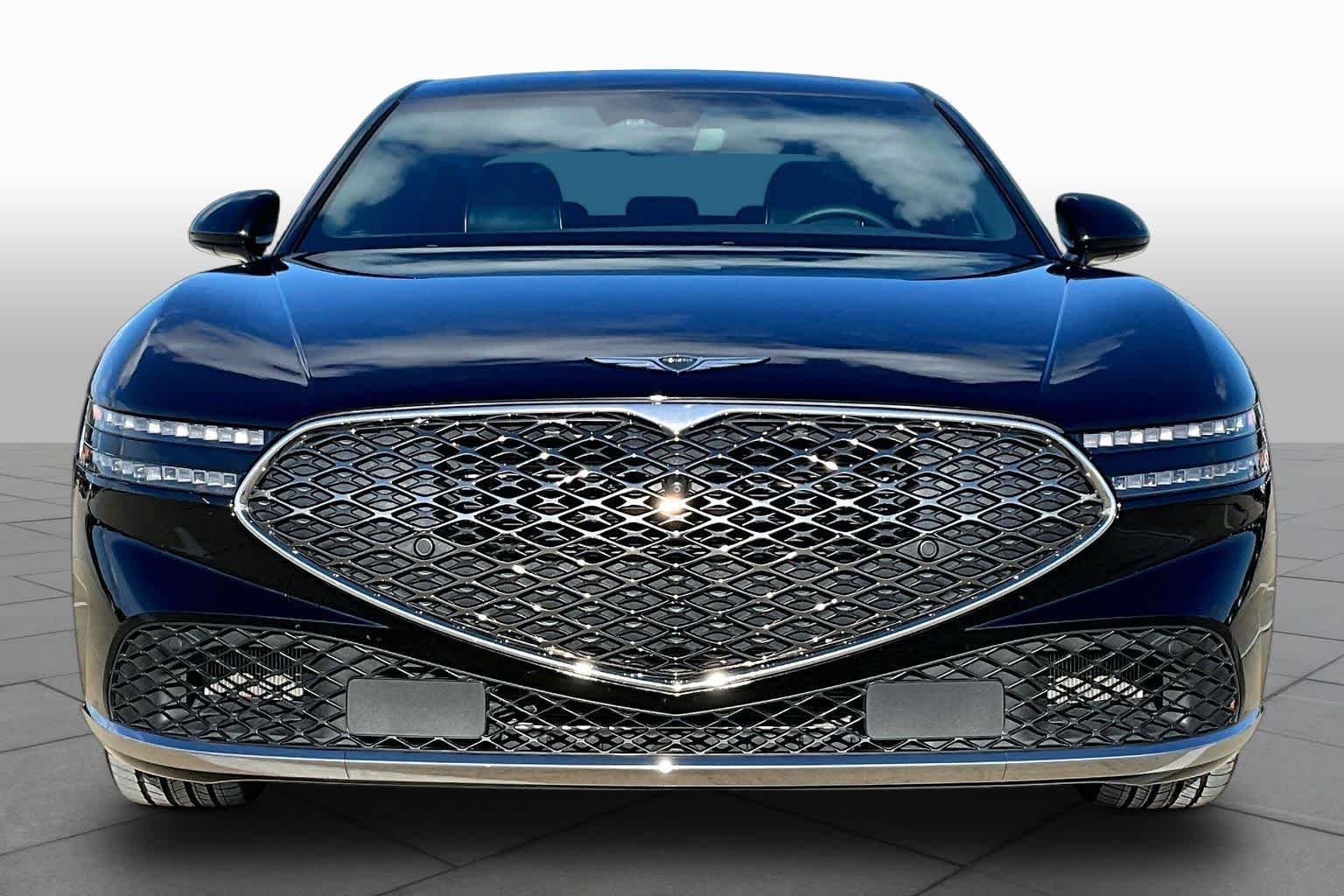 Certified Pre-Owned 2024 Genesis G90 E-SC